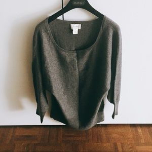 Neiman Marcus 100% Cashmere Sweater, Medium